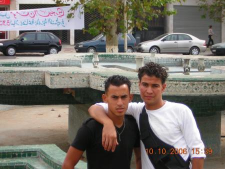lahcen  et abd ilah centre ville kenitra